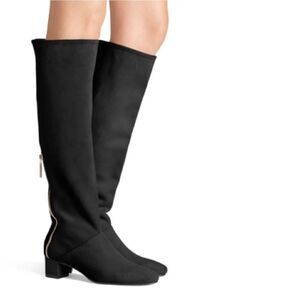 Stuart weitzman suede boots